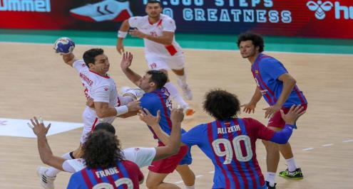 بالموعد والقناة الناقلة.. يد الزمالك أمام الوحدة لحسم "خامس العالم" 